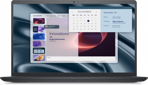 Dell Laptop Dell Pro 15 Essential PV15250|i7-1355U|16GB|1TB SSD|Intel UHD|None|W11 Pro|WLAN + BT|15.6 FHD|Backlit Kb|4 Cell|65W/3YPS