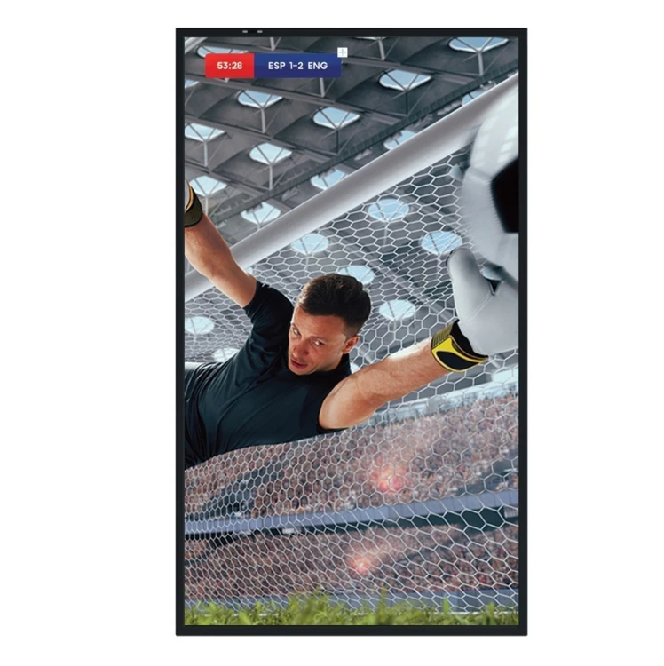 Hisense Monitor 86DM66D 86 cali 4K UHD IPS Digital Signage Display 24/7