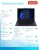 Lenovo Laptop ThinkPad E16 G3 22AY006VPB W11Pro Ultra 7 256V/16GB/512GB/INT/16.0 WUXGA/Black/1YR Premier + 3YR OS