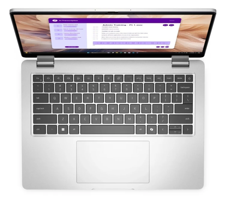 Dell Laptop Dell Pro 14 Plus PB14250 W11P U5-236V/16GB/512GB/FgrPr&SmtCd/IR Cam&Mic/5G LTE+BT/14.0 FHD+ 400nit/BcklKb/3C/vPro/3YPS