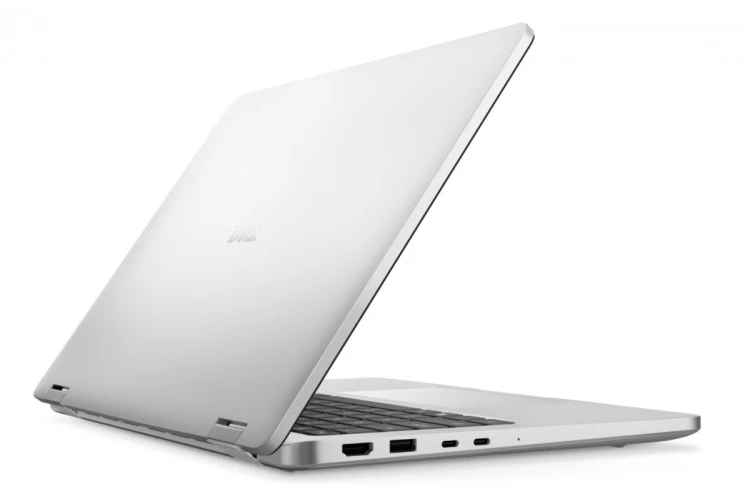 Dell Laptop Dell Pro 14 Plus PB14250 W11P U5-236V/16GB/512GB/FgrPr&SmtCd/IR Cam&Mic/5G LTE+BT/14.0 FHD+ 400nit/BcklKb/3C/vPro/3YPS