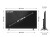 Sharp Telewizor LED 43 cale 43HE2445E