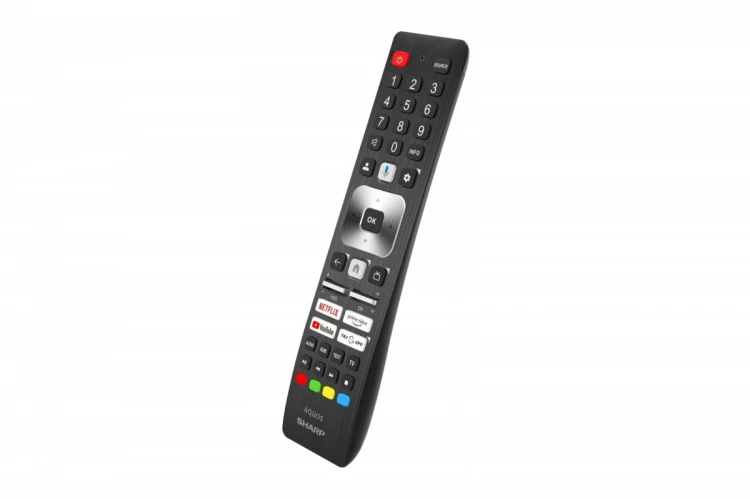 Sharp Telewizor 55 cali 55HR7465E