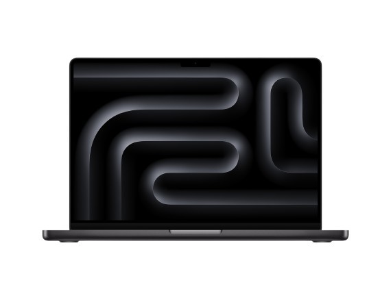 Apple MacBook Pro 14.2 cala: M5 10/10, 16GB, 512GB SSD, 70W, Nano - Gwiezdna czerń