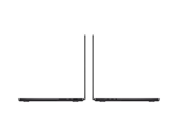 Apple MacBook Pro 14.2 cala: M5 10/10, 16GB, 512GB SSD, 70W, Nano - Gwiezdna czerń
