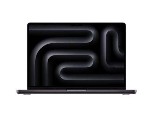 Apple MacBook Pro 14.2 cala: M5 Pro 15/16, 24GB, 2TB SSD, bez zasilacza, US - Gwiezdna czerń