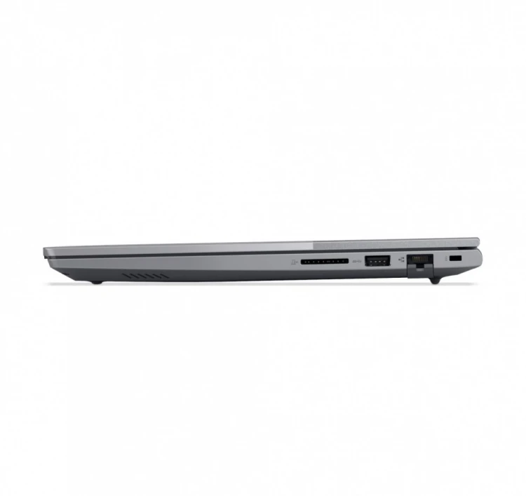 Lenovo Laptop ThinkBook 14 G9 21V0008DPB W11Pro 5 220/16GB/512GB/INT/14.0 WUXGA/Arctic Grey/3YR OS + CO2 Offset