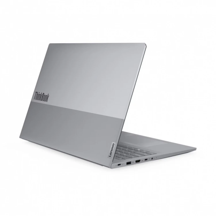 Lenovo Laptop ThinkBook 16 G9 21UT0097PB W11Pro 5 220/16GB/512GB/INT/16.0 WUXGA/Arctic grey/3YR OS + 1YR CI + CO2 Offset