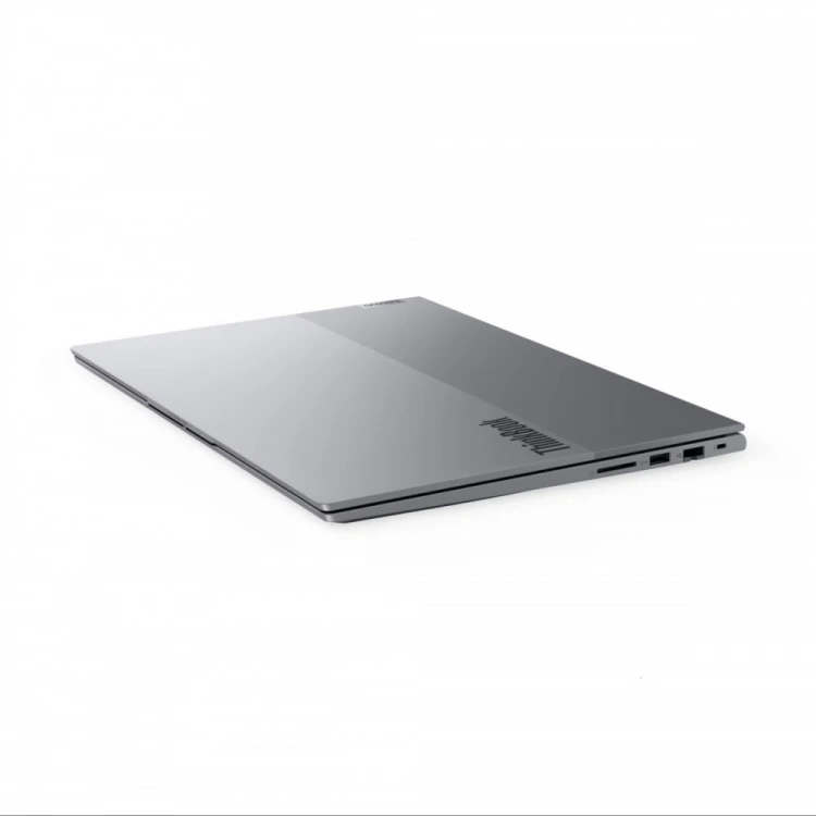 Lenovo Laptop ThinkBook 16 G9 21UT0097PB W11Pro 5 220/16GB/512GB/INT/16.0 WUXGA/Arctic grey/3YR OS + 1YR CI + CO2 Offset