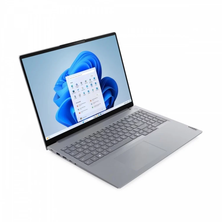 Lenovo Laptop ThinkBook 16 G9 21US00FNPB W11Pro Core 5 210H/16GB/512GB/INT/16.0 WUXGA/Arctic Grey/3YR OS + 1YR CI + CO2 Offset