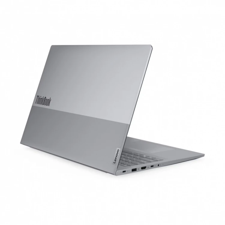 Lenovo Laptop ThinkBook 16 G9 21US00FNPB W11Pro Core 5 210H/16GB/512GB/INT/16.0 WUXGA/Arctic Grey/3YR OS + 1YR CI + CO2 Offset