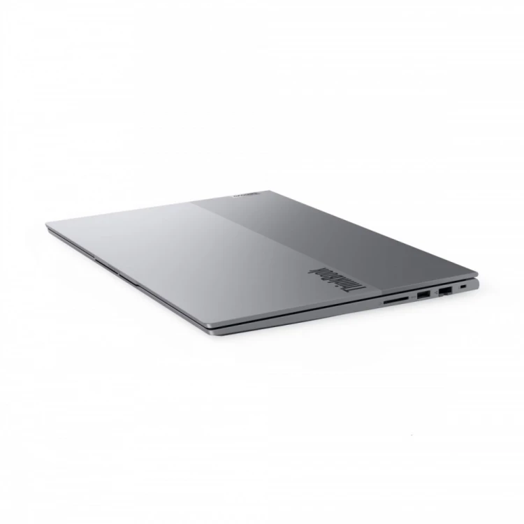 Lenovo Laptop ThinkBook 16 G9 21US00FNPB W11Pro Core 5 210H/16GB/512GB/INT/16.0 WUXGA/Arctic Grey/3YR OS + 1YR CI + CO2 Offset