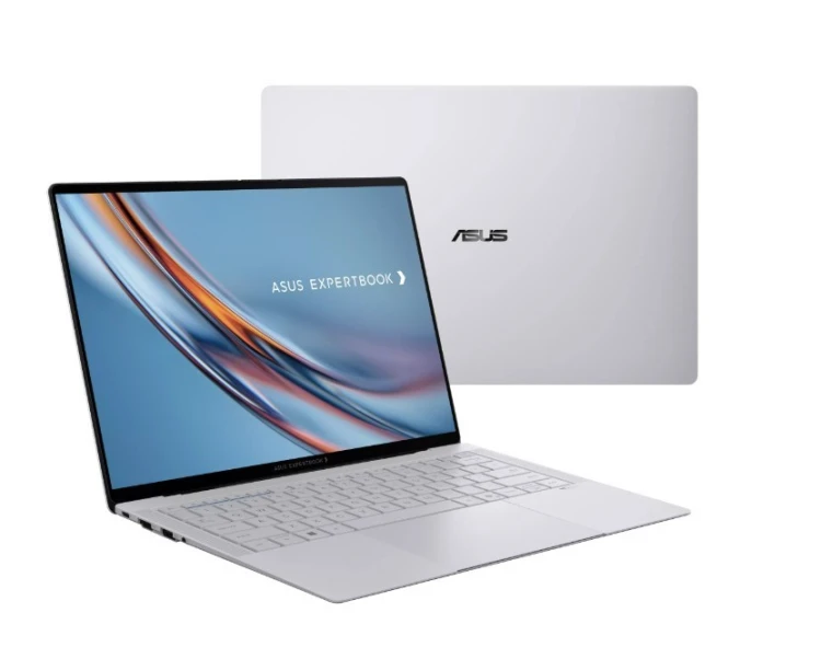 Asus Laptop ExpertBook Ultra B9406CAA-TH0246X -  Core ultra 7 356H/32GB/1TB/14" WQXGA+/Tandem OLED/600 nits/Touch screen/Win 11 PRO/3YRS
