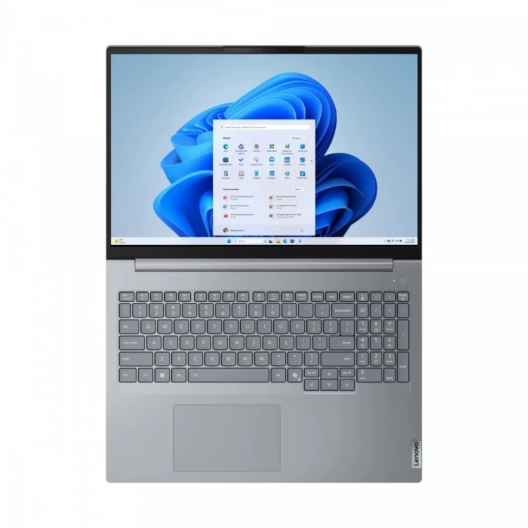 Lenovo Laptop ThinkBook 16 G9 21SH00A4PB W11Pro 7 240H/16GB/512GB/INT/16.0 WUXGA/Arctic Grey/3YRS OS + CO2 Offset