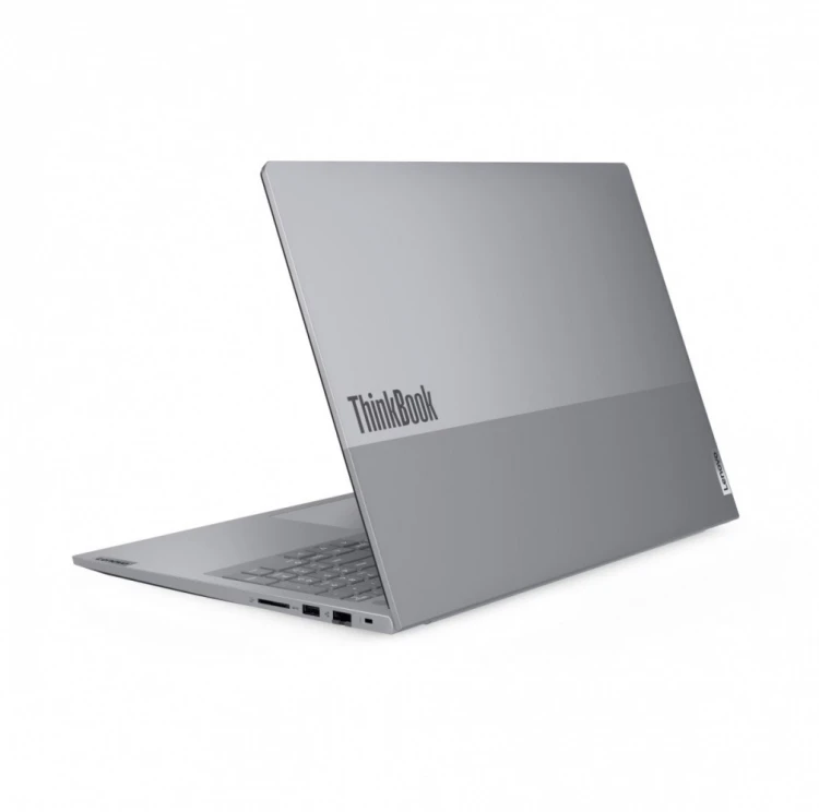 Lenovo Laptop ThinkBook 16 G9 21SH00A4PB W11Pro 7 240H/16GB/512GB/INT/16.0 WUXGA/Arctic Grey/3YRS OS + CO2 Offset