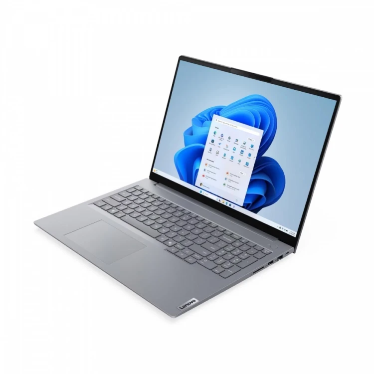 Lenovo Laptop ThinkBook 16 G9 21SH00A4PB W11Pro 7 240H/16GB/512GB/INT/16.0 WUXGA/Arctic Grey/3YRS OS + CO2 Offset