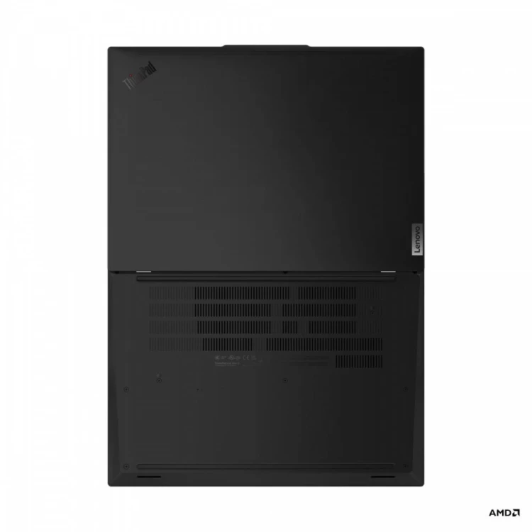 Lenovo Laptop ThinkPad L16 G2 21RH001KPB W11Pro 5 PRO 340/32GB/512GB/INT/16.0 WUXGA/Black/1YR Premier Support + 3YRS OS + CO2 Offset