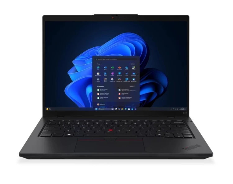 Lenovo Laptop ThinkPad L14 G6 21S6008GPB W11Pro Ultra 7 255U/32GB/1TB/INT/14.0 WUXGA/Black/3YRS OS + 1YR Premier Support + CO2 Offset