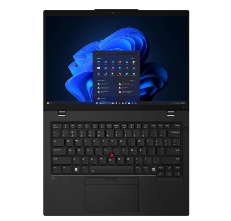 Lenovo Laptop ThinkPad L14 G6 21S6008GPB W11Pro Ultra 7 255U/32GB/1TB/INT/14.0 WUXGA/Black/3YRS OS + 1YR Premier Support + CO2 Offset
