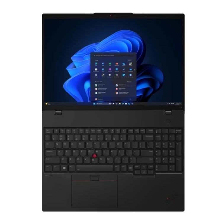 Lenovo Laptop ThinkPad L16 G2 21RH001LPB W11Pro 7 PRO 350/32GB/1TB/INT/16.0 WUXGA/Black/1YR Premier WHB + 3YRS OS + CO2 Offset