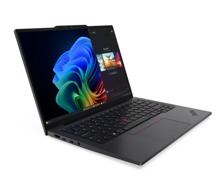 Lenovo Ultrabook ThinkPad X13 G6 21RK00DNPB W11Pro Ultra 7 255U/32GB/1TB/INT/13.3 WUXGA/Black/3YRS Premier Support + CO2 Offset