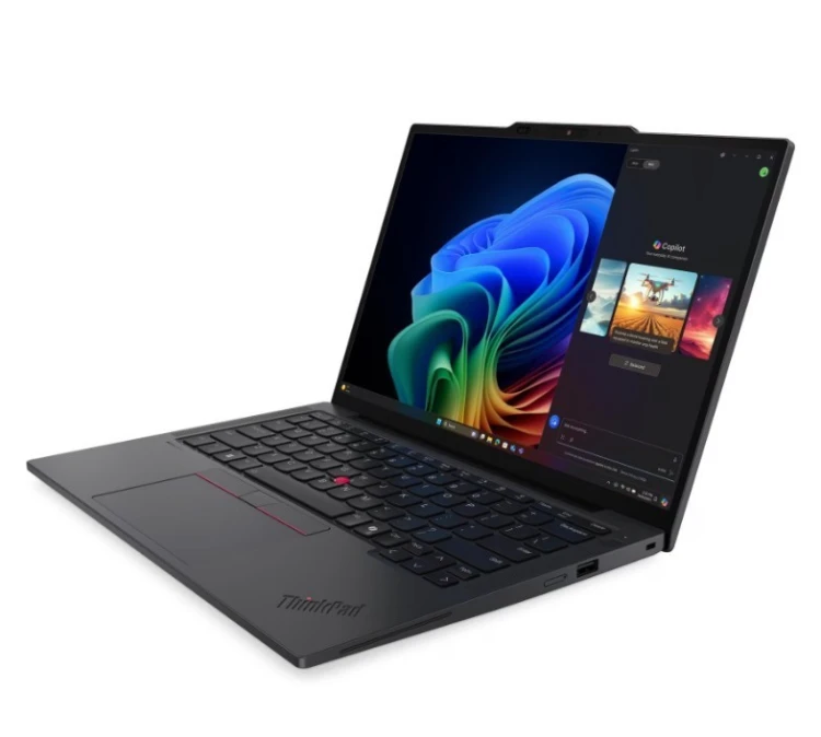 Lenovo Ultrabook ThinkPad X13 G6 21RK00DNPB W11Pro Ultra 7 255U/32GB/1TB/INT/13.3 WUXGA/Black/3YRS Premier Support + CO2 Offset