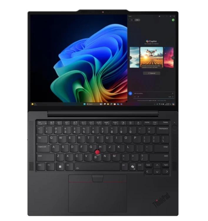Lenovo Ultrabook ThinkPad X13 G6 21RK00DNPB W11Pro Ultra 7 255U/32GB/1TB/INT/13.3 WUXGA/Black/3YRS Premier Support + CO2 Offset