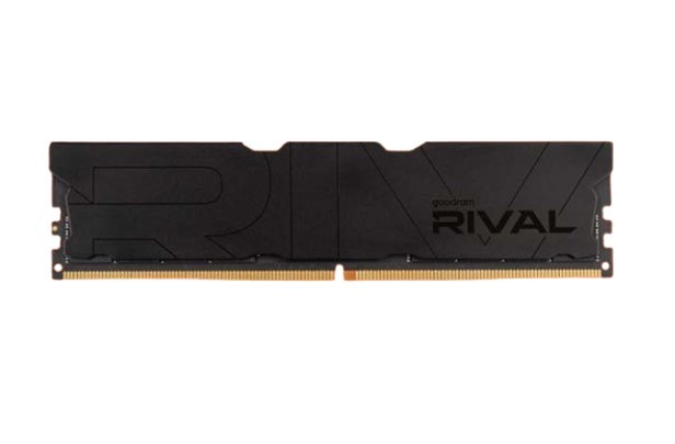 GOODRAM Pamięć do PC DDR4 Rival Deep 8GB(1*8)/3600 CL18 czarna