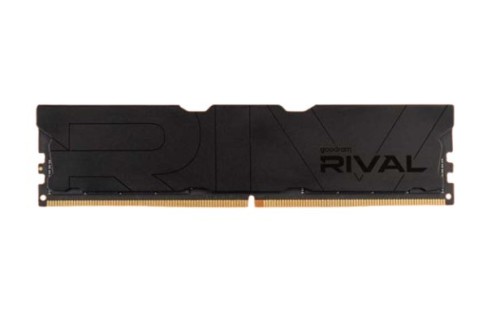GOODRAM Pamięć do PC DDR4 Rival Deep 16GB(1*16)/3600 CL18 czarna