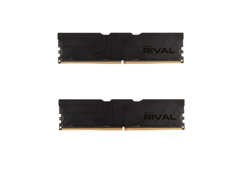 GOODRAM Pamięć do PC DDR4 Rival Deep 16GB(2*8)/3600 CL18 czarna