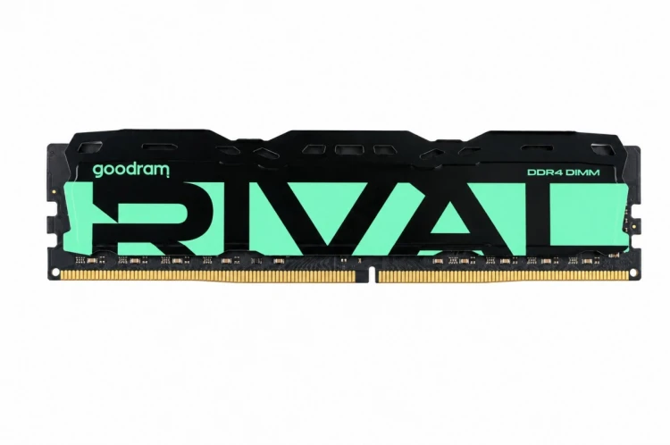 GOODRAM Pamięć do PC DDR4 Rival Radiant 32GB (1*32)/3200 CL16 zielona