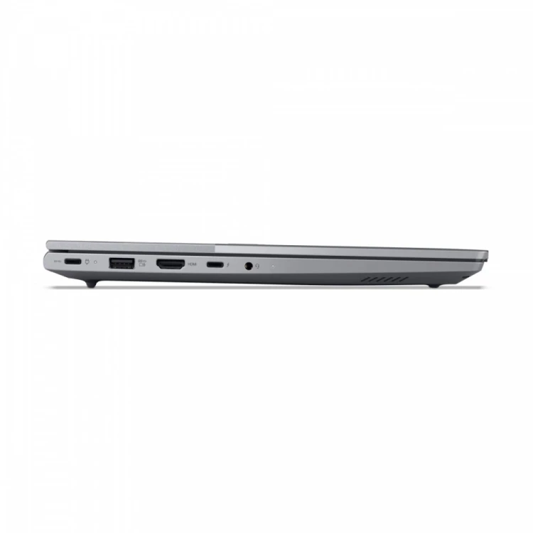 Lenovo Laptop ThinkBook 14 G8 21SJ00V5PB W11Pro Ultra 7 255H/16GB/512GB/INT/14.0 WUXGA/Arctic Grey/3YRS OS + CO2 Offset + 1YR CI