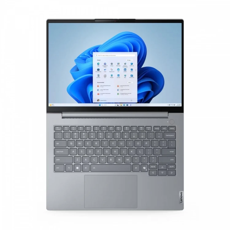 Lenovo Laptop ThinkBook 14 G8 21SJ00V5PB W11Pro Ultra 7 255H/16GB/512GB/INT/14.0 WUXGA/Arctic Grey/3YRS OS + CO2 Offset + 1YR CI