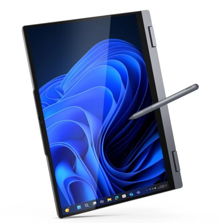 Lenovo Laptop ThinkBook 14 G6 2in1 22AR002FPB W11Pro Ultra 7 355/16GB/512GB/INT/14.0 WUXGA/Touch/Luna Grey/3YRS OS + CO2 Offset