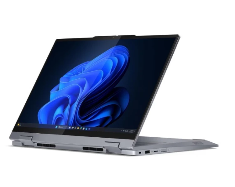 Lenovo Laptop ThinkBook 14 G6 2in1 22AR002FPB W11Pro Ultra 7 355/16GB/512GB/INT/14.0 WUXGA/Touch/Luna Grey/3YRS OS + CO2 Offset