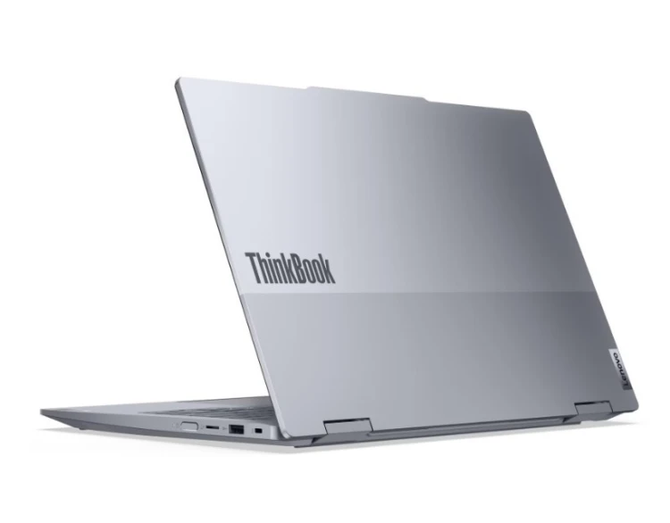 Lenovo Laptop ThinkBook 14 G6 2in1 22AR002FPB W11Pro Ultra 7 355/16GB/512GB/INT/14.0 WUXGA/Touch/Luna Grey/3YRS OS + CO2 Offset