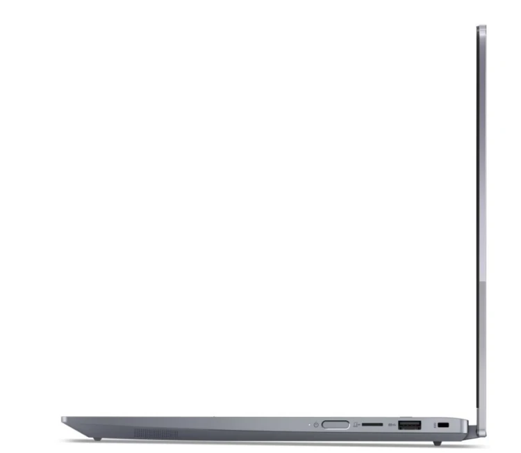 Lenovo Laptop ThinkBook 14 G6 2in1 22AR002FPB W11Pro Ultra 7 355/16GB/512GB/INT/14.0 WUXGA/Touch/Luna Grey/3YRS OS + CO2 Offset