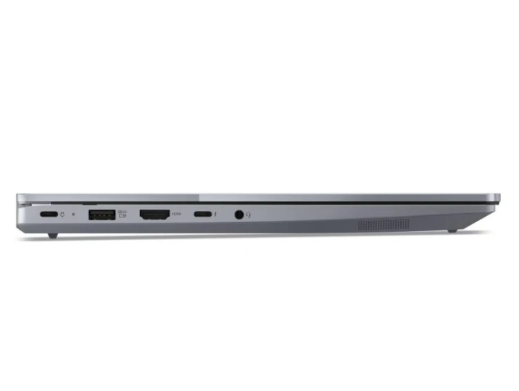 Lenovo Laptop ThinkBook 14 G6 2in1 22AR002FPB W11Pro Ultra 7 355/16GB/512GB/INT/14.0 WUXGA/Touch/Luna Grey/3YRS OS + CO2 Offset