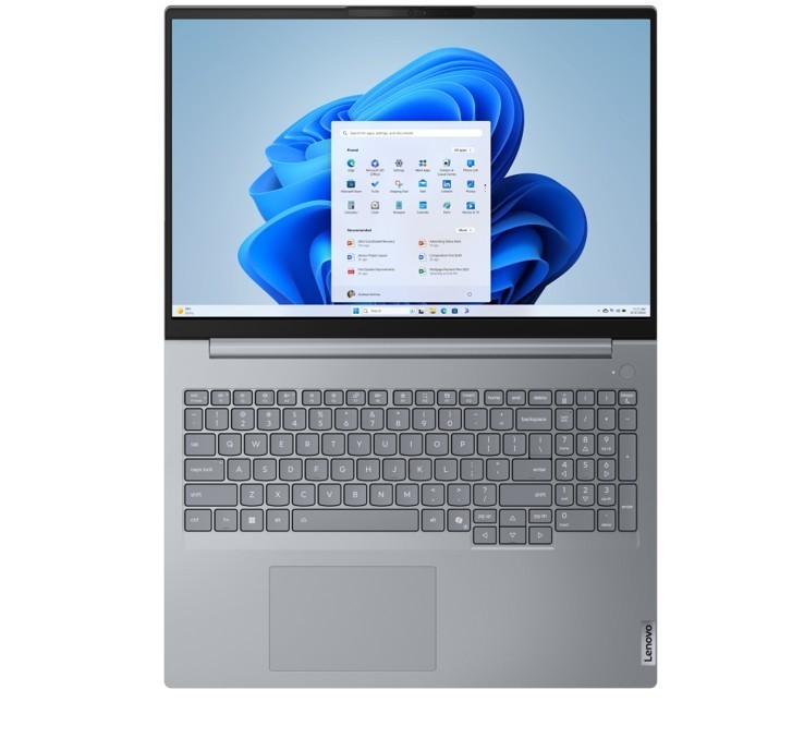 Lenovo Laptop ThinkBook 16 G8 21SK00R3PB W11Pro Ultra 5 225U/16GB/512GB/INT/16.0WUXGA/Arctic Grey/1YR CI + 3YR OS + CO2 Offset