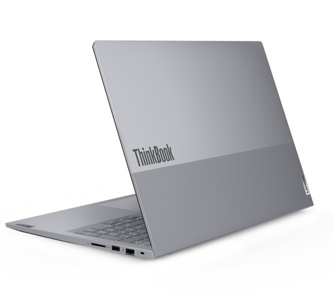 Lenovo Laptop ThinkBook 16 G8 21SK00QYPB W11Pro Ultra 5 135H/16GB/512GB/16.0WUXGA/Arctic Grey/1YR CI + 3YR OS + CO2 Offset