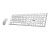 MSI Klawiatura Forge K210 Combo White US