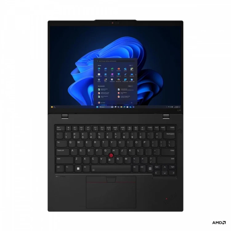 Lenovo Laptop ThinkPad L14 AMD G6 21S8004YPB W11Pro 7 PRO 250/16GB/512GB/INT/14.0 WUXGA/1YR Premier Support + 3YRS OS + Co2 Offset