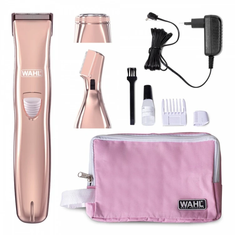 Wahl Trymer damski do twarzy i ciała 3029466