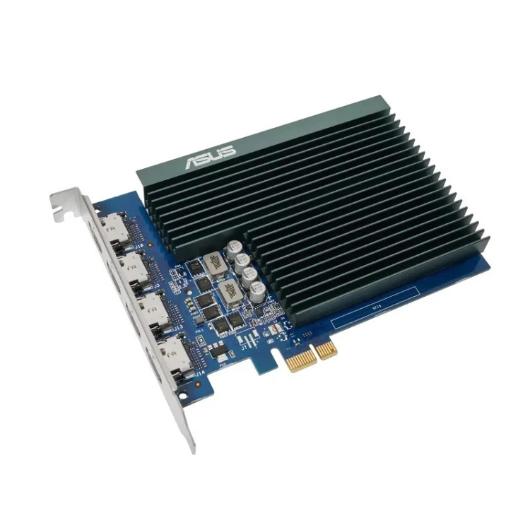 Asus Karta graficzna GeForce GT730 2GB GDDR5 64bit 4HDMI