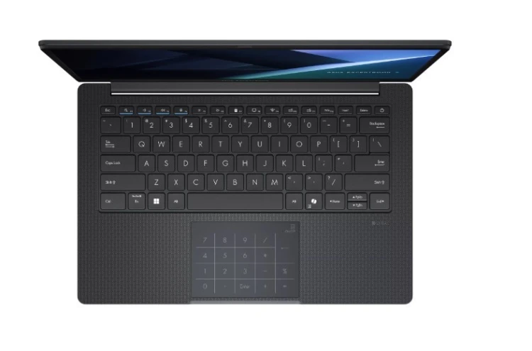 Asus Laptop ExpertBook B1 B1403CVA-S67343X - Core 5 210H/16GB/512GB/14" FHD/Win 11 PRO/3YRS