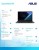 Asus Laptop ExpertBook B1 B1403CVA-S67343X - Core 5 210H/16GB/512GB/14" FHD/Win 11 PRO/3YRS