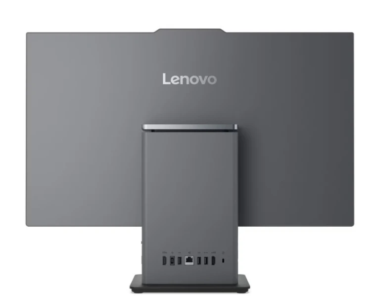 Lenovo Komputer All-in-One ThinkCentre neo 50a G5 12SA007PPB W11Pro Core 5 210H/16GB/512GB/INT/27.0 FHD/Luna Grey/3YRS OS
