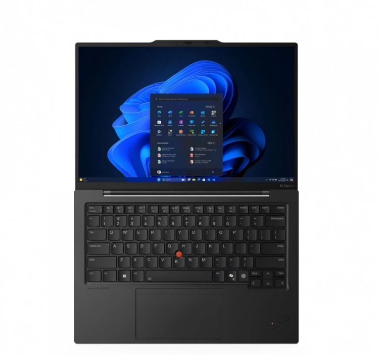 Lenovo Ultrabook ThinkPad X1 Carbon G13 21NX00KDPB W11Pro Ultra 7 255U/32GB/1TB/INT/14.0 2.8K/Touch/Black/3YRS Premier Support Plus + CO2 Offset