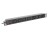 Lanberg Listwa zasilająca rack PDU 19 cali 1U 16A 2M 4X C19 6X IEC C13 C20 czarna