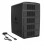 IcyBox System-RAID dla 5 HDD 2,5"/3,5" SATA, IB-RD3705-CU3 RAID 0,1,10,3,5, Single, Large, Clone